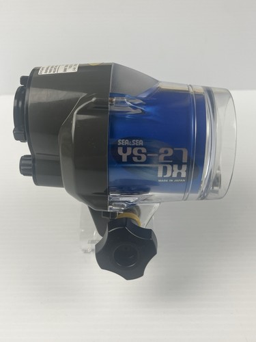 Sea 27 dx underwater - sea, ys-27