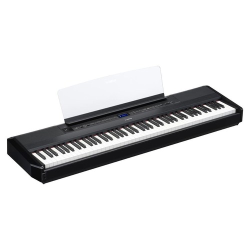 Yamaha p525 weighted - weighted, action