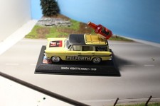 SIMCA VEDETTE MARLY PUB BIERES PELFORTH STYLE CARAVANE DU TOUR DE FRANCE  1/43