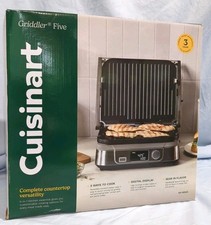 Cuisinart Griddler 5-in-1