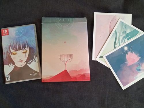 Gris edition special - edition,