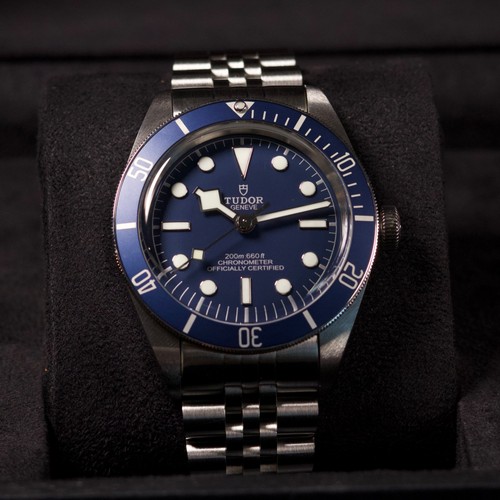 Tudor black bay - bay, 58