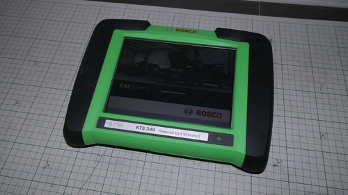 Diagnostic tool bosch kts 340 - diagnostic,