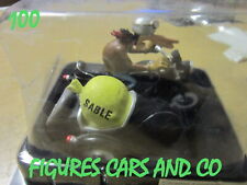 SERIE 1 MOTO JOE BAR TEAM  100  SIDE CAR  SIDECAR BMW PRECISION  LEGHNOME BOITE