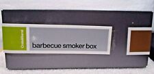 BBQ Smoker Box - Crate & Barrel