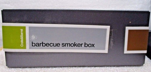 Bbq smoker box - smoker, &