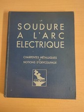 La soudure à l'arc