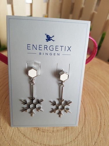 Boucles oreilles flocon de - boucles,