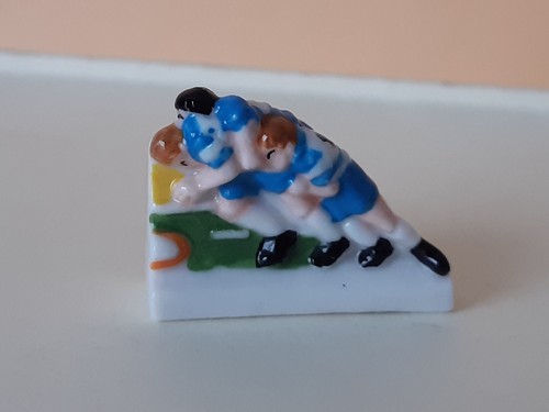 Feve sport rugby morceau - feve,