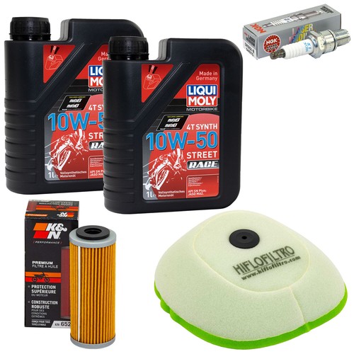 Kit filtre huile entretien - filtre,