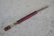 VINTAGE pour collection - ancienne GOUSSE DE VANILLE BOURBON RPDF BOuchon liège