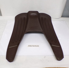 Tapis De Pédale Marron Foncé