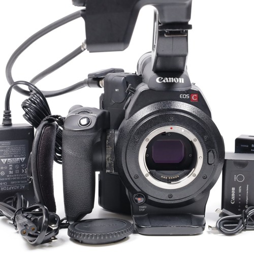 Appareil photo cinéma canon - photo,