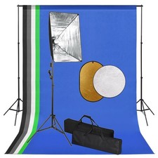 Kit de Studio Photo et Lampes