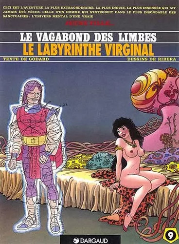 Vagabond des limbes tome 9 - vagabond, limbes,