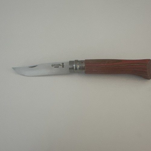 Opinel france no08 - france, stainless