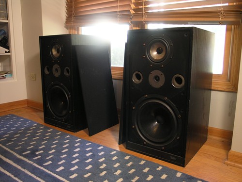 Spendor s100 loudspeakers - spendor,