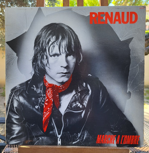 Renaud marche l ombre - marche, À