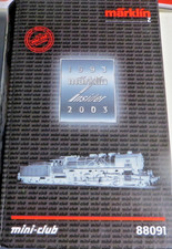 Märklin 88091 Z Locomotive à