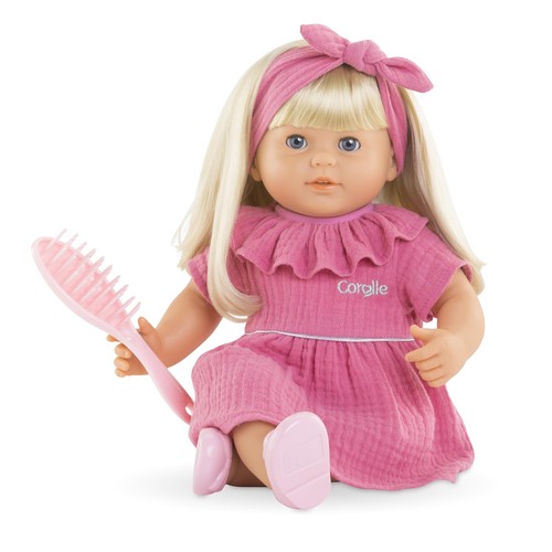 Corolle mgp jade blond 36cm - blond,