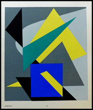 André BLOC : Composition