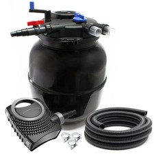 Kit set bassin 80000 litres - , 55