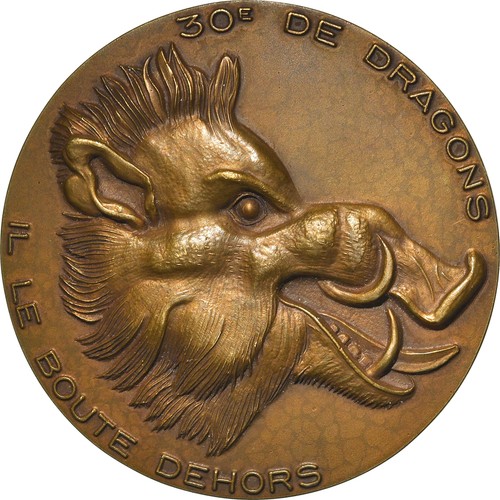 France médaille 30 ème - france,,