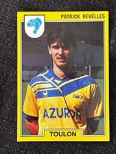 VIGNETTE STICKER PANINI FOOT