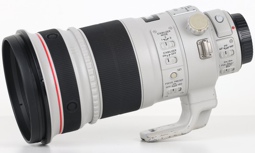 Canon 300mm ii usm - canon,