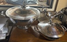 Charles Christofle Soupière