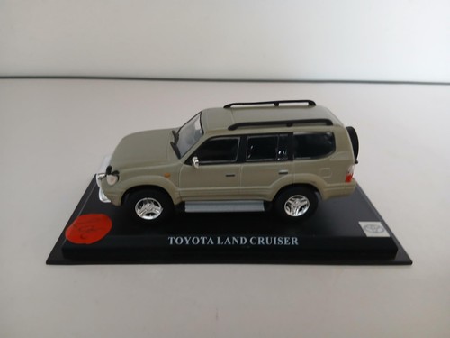 Toyota land cruiser manque - toyota,