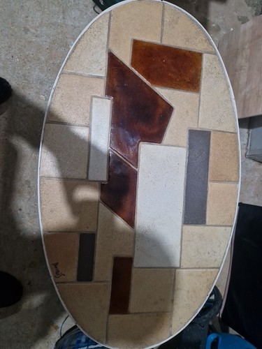 Table barrois - table,