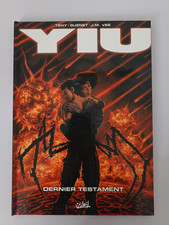 BD Yiu - N°7 - Dernier
