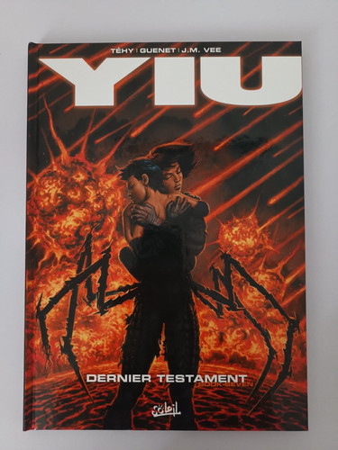 Yiu 7 dernier - -,