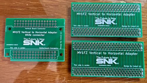 Snk neo geo mv1fz vertical - snk,