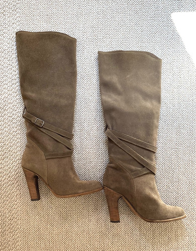 Bottes comptoir des - des, cotonniers