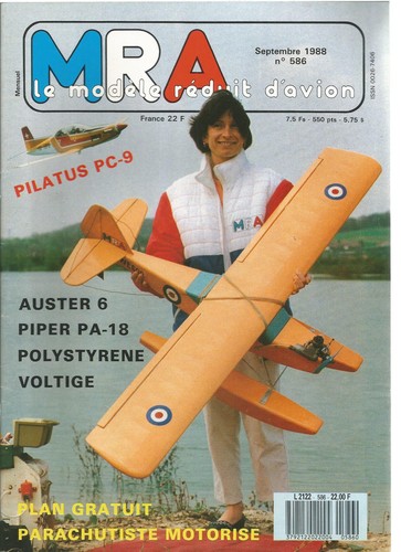 Mra 586 plan huguette - n°586,