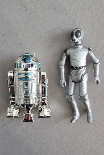 Figurine star wars the - star,