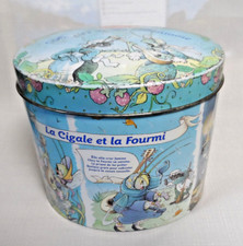 Ancienne Boite  à gateaux