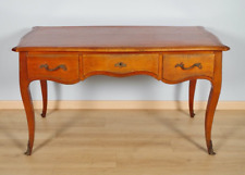 Bureau plat style Louis XV