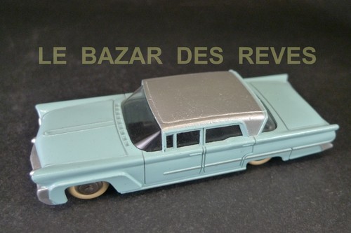 Dinky toys france lincoln - dinky, france.