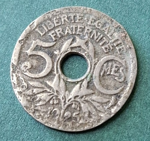 Pièce monnaie centimes - de,