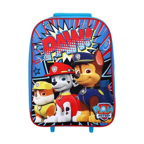 Paw patrol trolley sac - patrol,