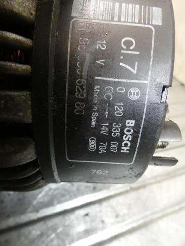Alternateur citroen saxo phase - alternateur,