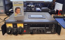 Philips D6920 MK2 Stereo Cassette Recorder - fonctionne parfaitement -