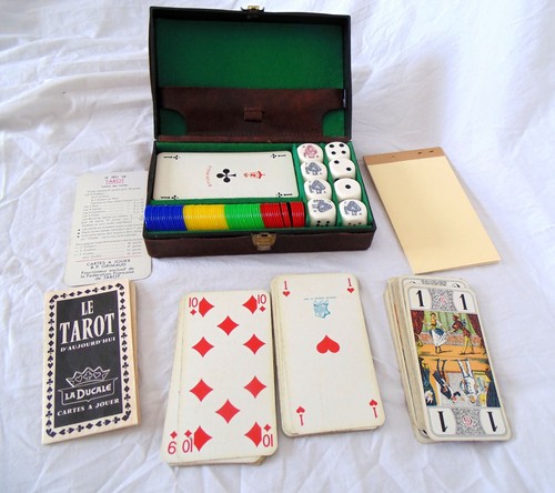 Superbe mallette coffret - , de