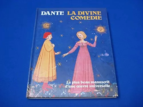 Dante divine comedie - la,