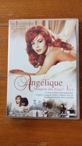 Angélique marquise des - angélique,