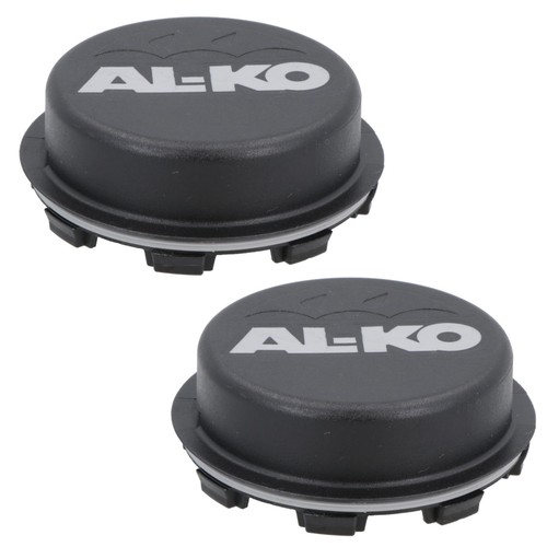 2pcs 60mm optima bouchon - 2pcs, al-ko