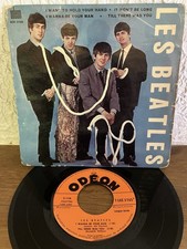 The beatles want to hold - beatles,